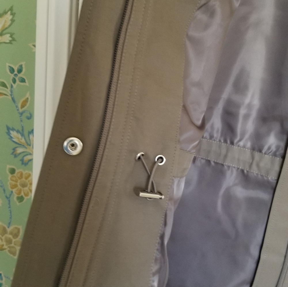 💕Lauren Ralph Lauren All Weather Coat - Picture 10 of 16